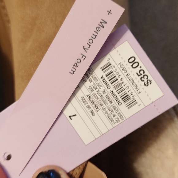 NWT Wild Fable boots size 7 - Picture 2 of 5